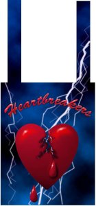 Banner for heartbreakers regiment