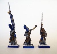 Swordmasters command group