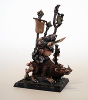 Plague lord Nurglitch from the right