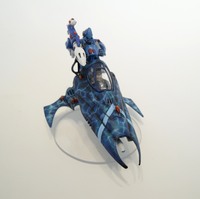 Eldar viper jetbike