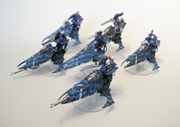 Eldar viper jetbike