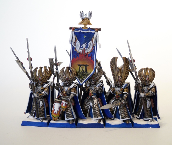 Phoenix guard